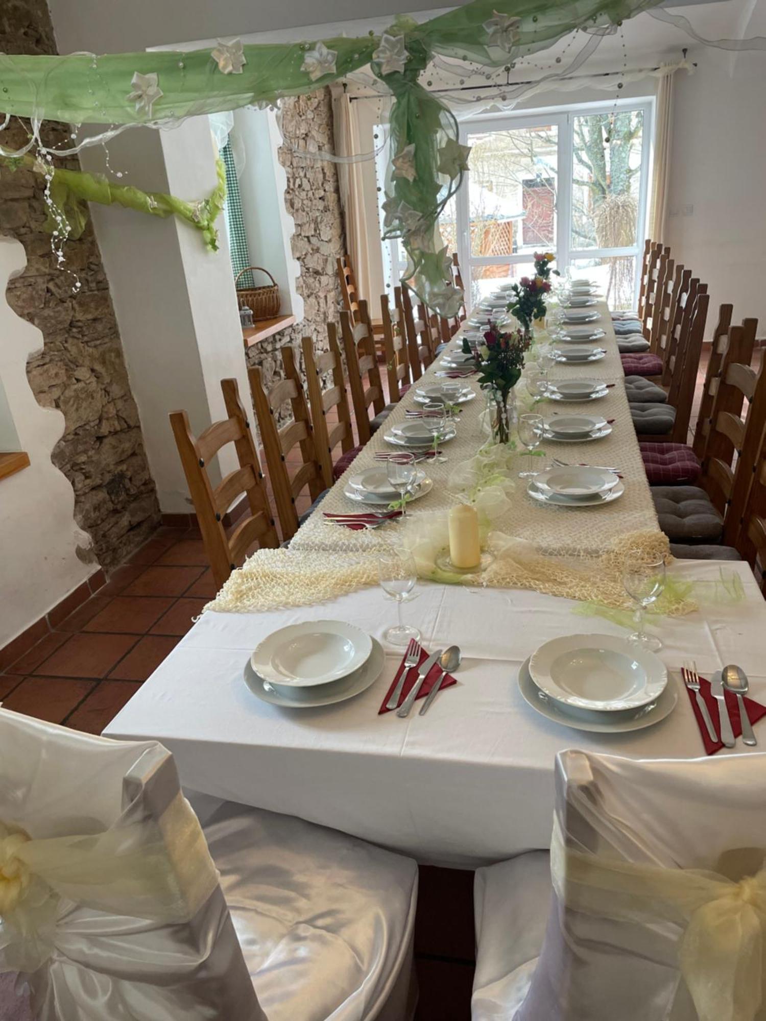 Villa Vykmanov Medenec Ngoại thất bức ảnh