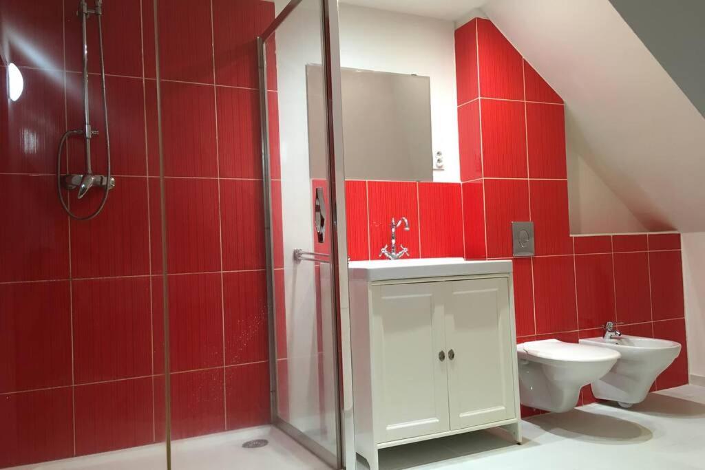Villa Vykmanov Medenec Ngoại thất bức ảnh