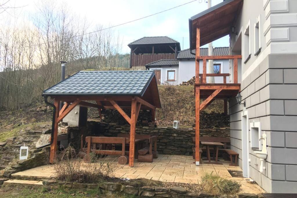 Villa Vykmanov Medenec Ngoại thất bức ảnh